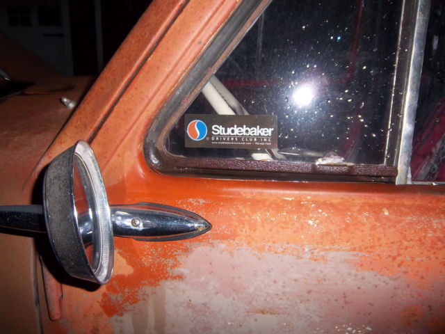 1947 Studebaker 1/2 ton - photo 10