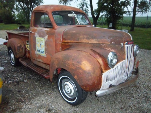 1947 Studebaker 1/2 ton - photo 2