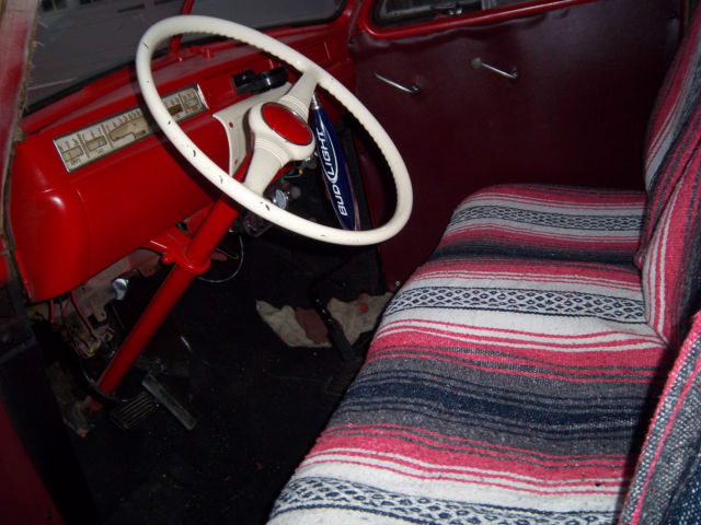 1947 Studebaker 1/2 ton - photo 7