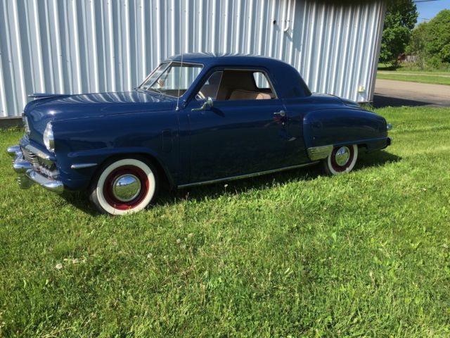 1947 Studebaker 3-Window Coupe 1947 Studebaker Champion