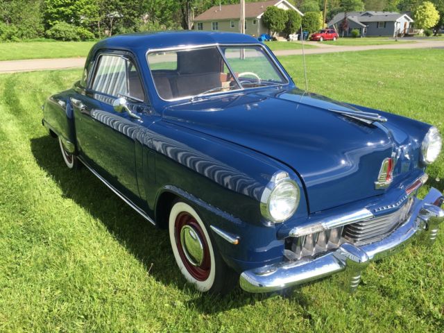 1947 Studebaker Champion - photo 3
