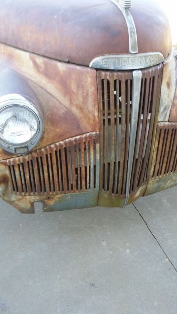1947 Studebaker - photo 10