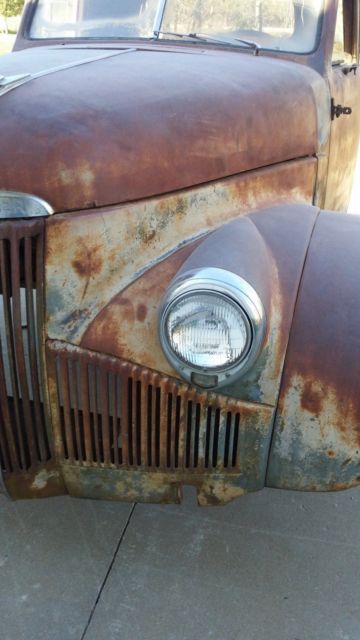 1947 Studebaker - photo 11
