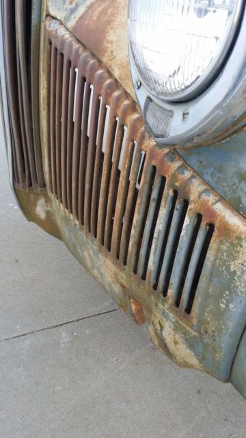1947 Studebaker - photo 12