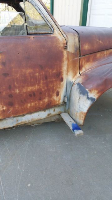 1947 Studebaker - photo 4