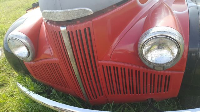 1947 Studebaker - photo 7
