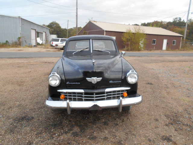 1947 STUDEBAKER CHAMPION 2DR BUSINESS COUPE 1947 Studebaker CHAMPION 2DR BUSINESS COUPE