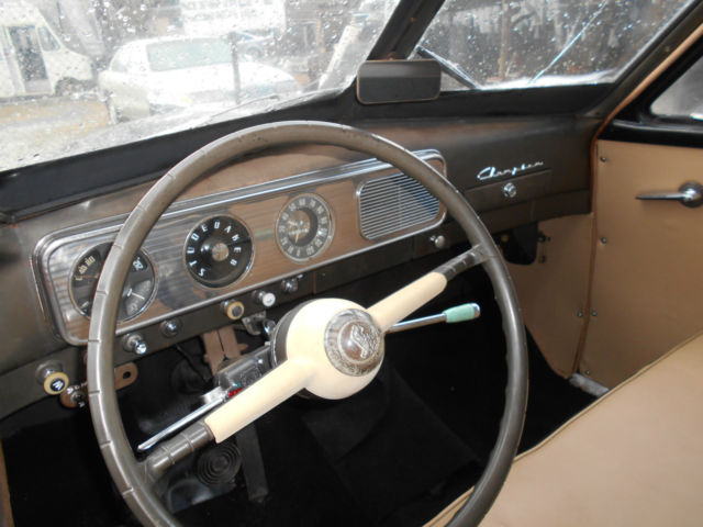 1947 Studebaker CHAMPION 2DR BUSINESS COUPE - photo 12