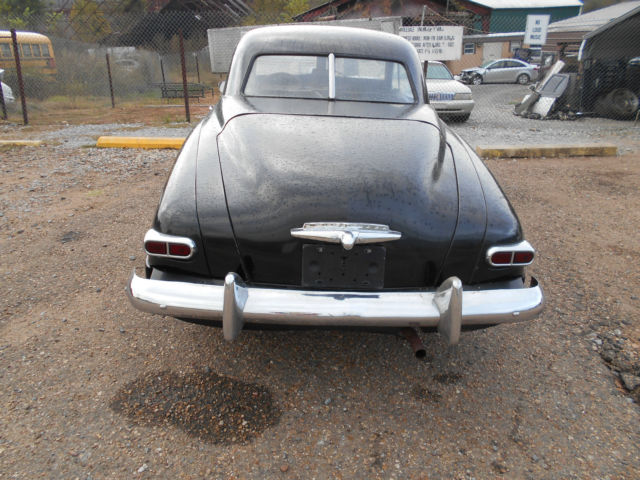 1947 Studebaker CHAMPION 2DR BUSINESS COUPE - photo 2