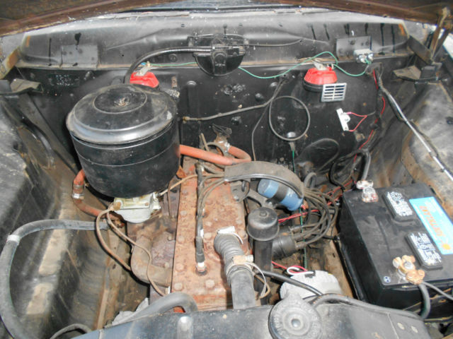 1947 Studebaker CHAMPION 2DR BUSINESS COUPE - photo 5