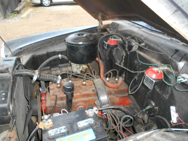 1947 Studebaker CHAMPION 2DR BUSINESS COUPE - photo 6