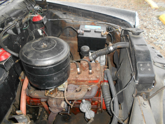 1947 Studebaker CHAMPION 2DR BUSINESS COUPE - photo 7