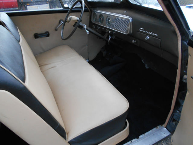 1947 Studebaker CHAMPION 2DR BUSINESS COUPE - photo 8