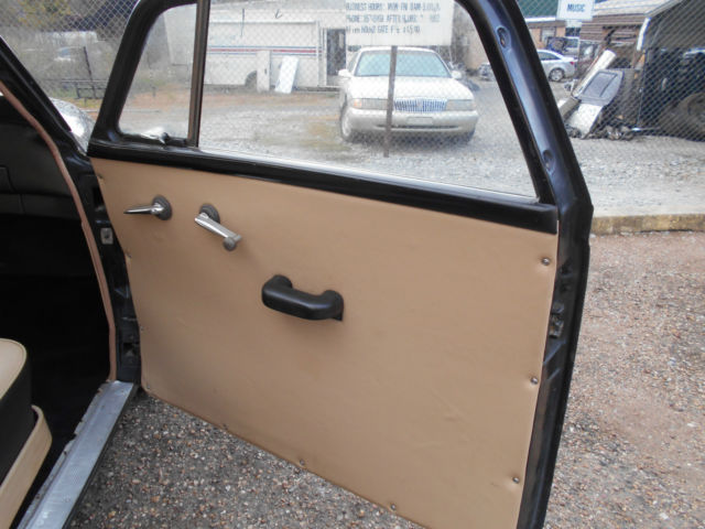 1947 Studebaker CHAMPION 2DR BUSINESS COUPE - photo 9