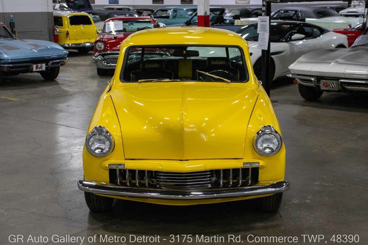 1947 Studebaker Champion - photo 11