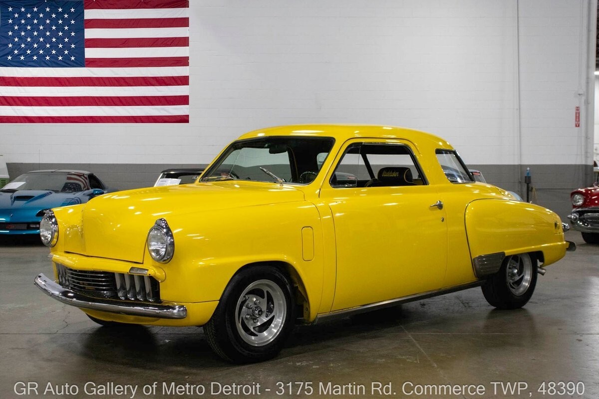 1947 Studebaker Champion - photo 13