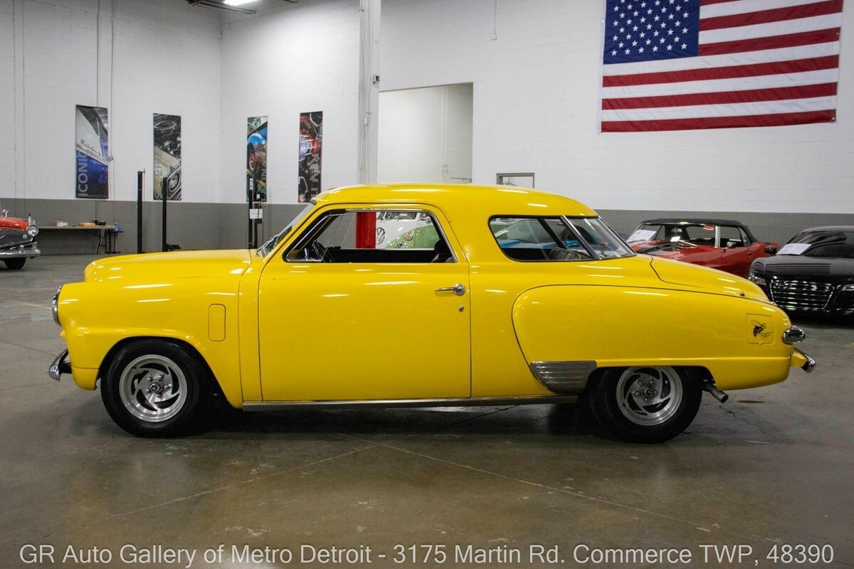 1947 Studebaker Champion - photo 3