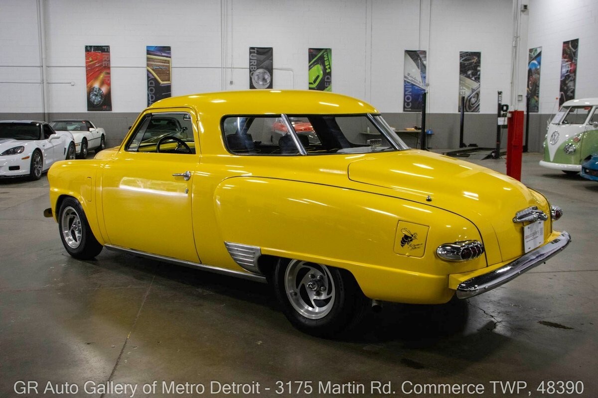 1947 Studebaker Champion - photo 4