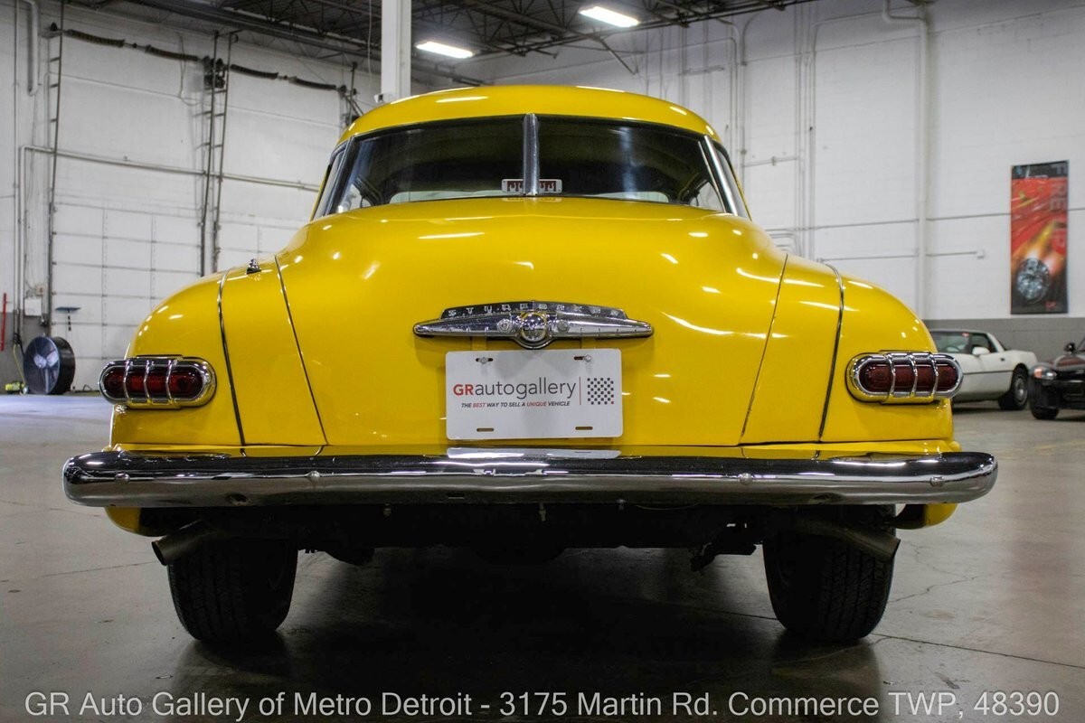 1947 Studebaker Champion - photo 6