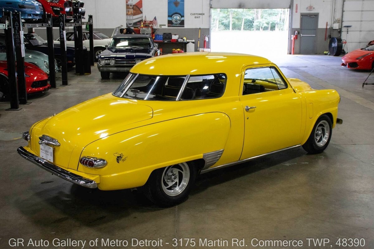 1947 Studebaker Champion - photo 7
