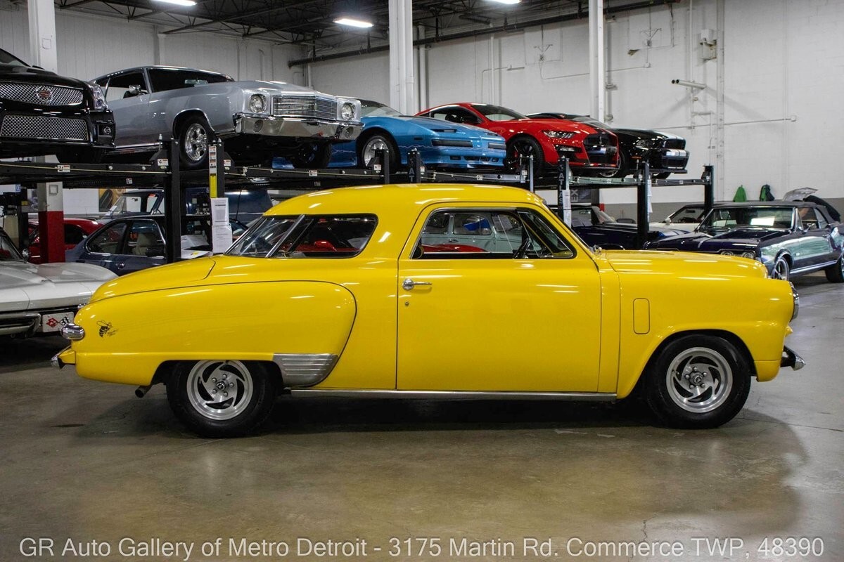1947 Studebaker Champion - photo 8
