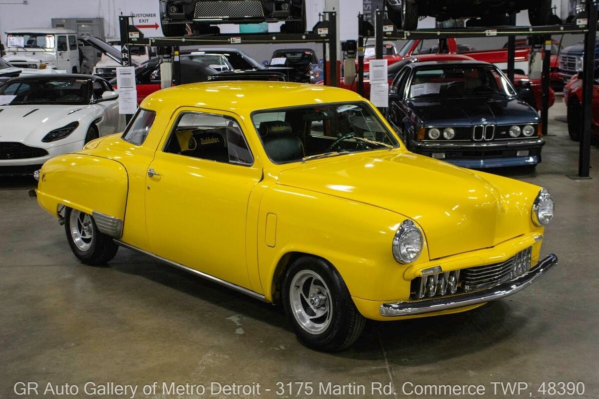 1947 Studebaker Champion - photo 9