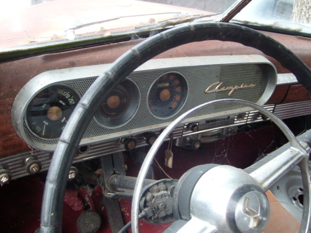 1947 Studebaker Champion BASE - photo 10