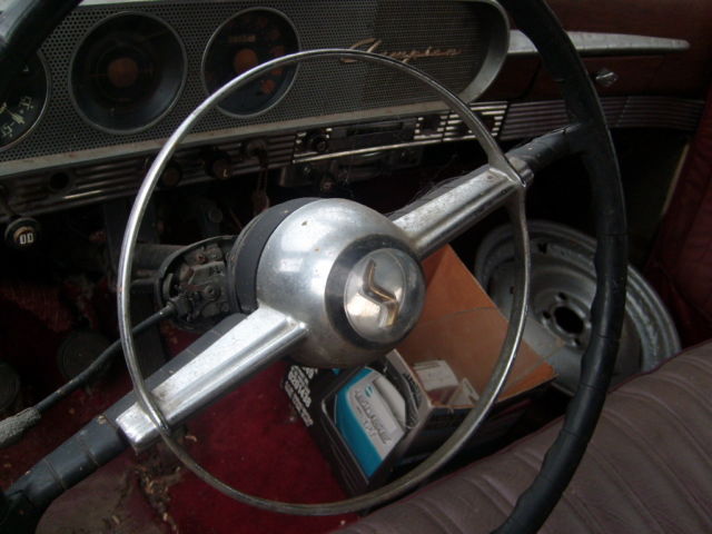 1947 Studebaker Champion BASE - photo 11