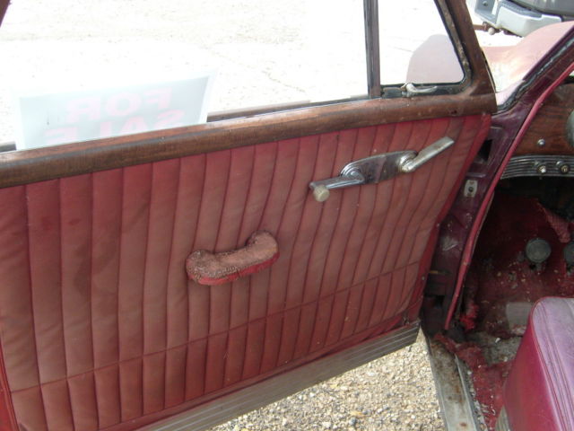1947 Studebaker Champion BASE - photo 12