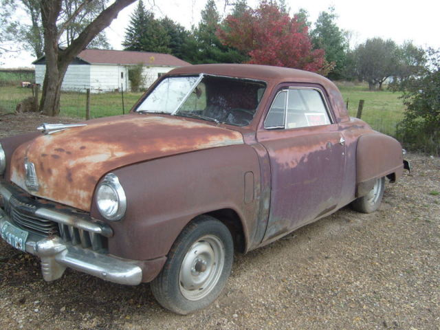 1947 Studebaker Champion BASE - photo 2
