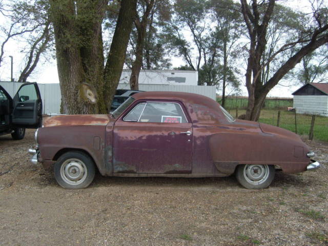 1947 Studebaker Champion BASE - photo 3