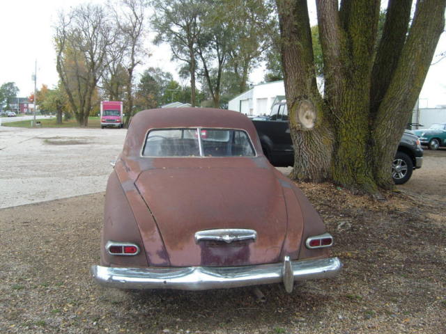 1947 Studebaker Champion BASE - photo 4