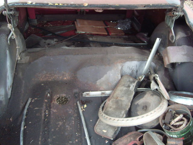 1947 Studebaker Champion BASE - photo 5