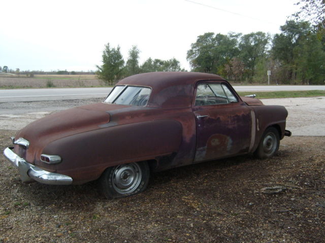 1947 Studebaker Champion BASE - photo 7