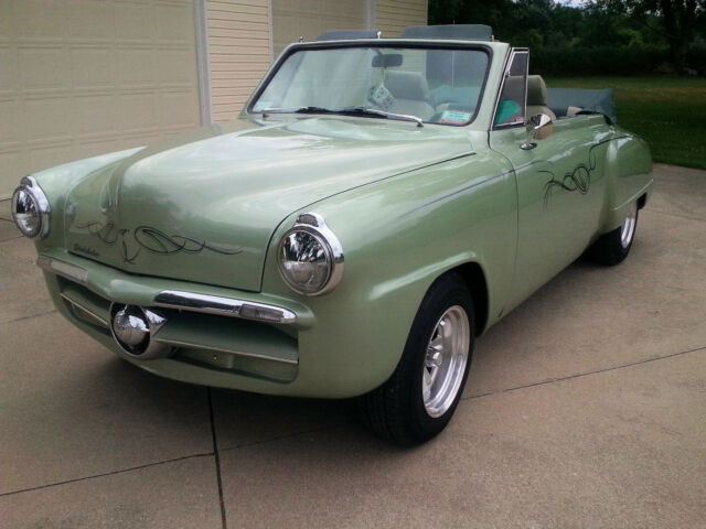 1947 Studebaker Champion - photo 2