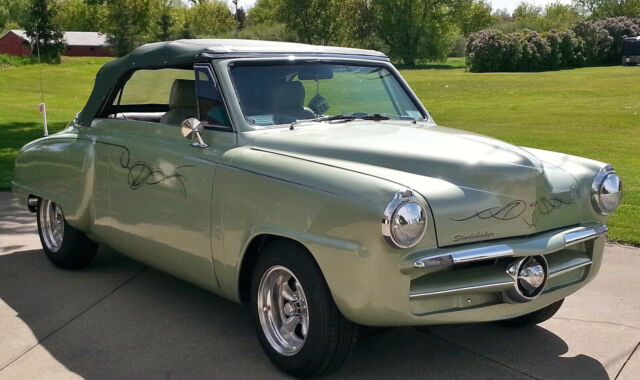 1947 Studebaker Champion - photo 7