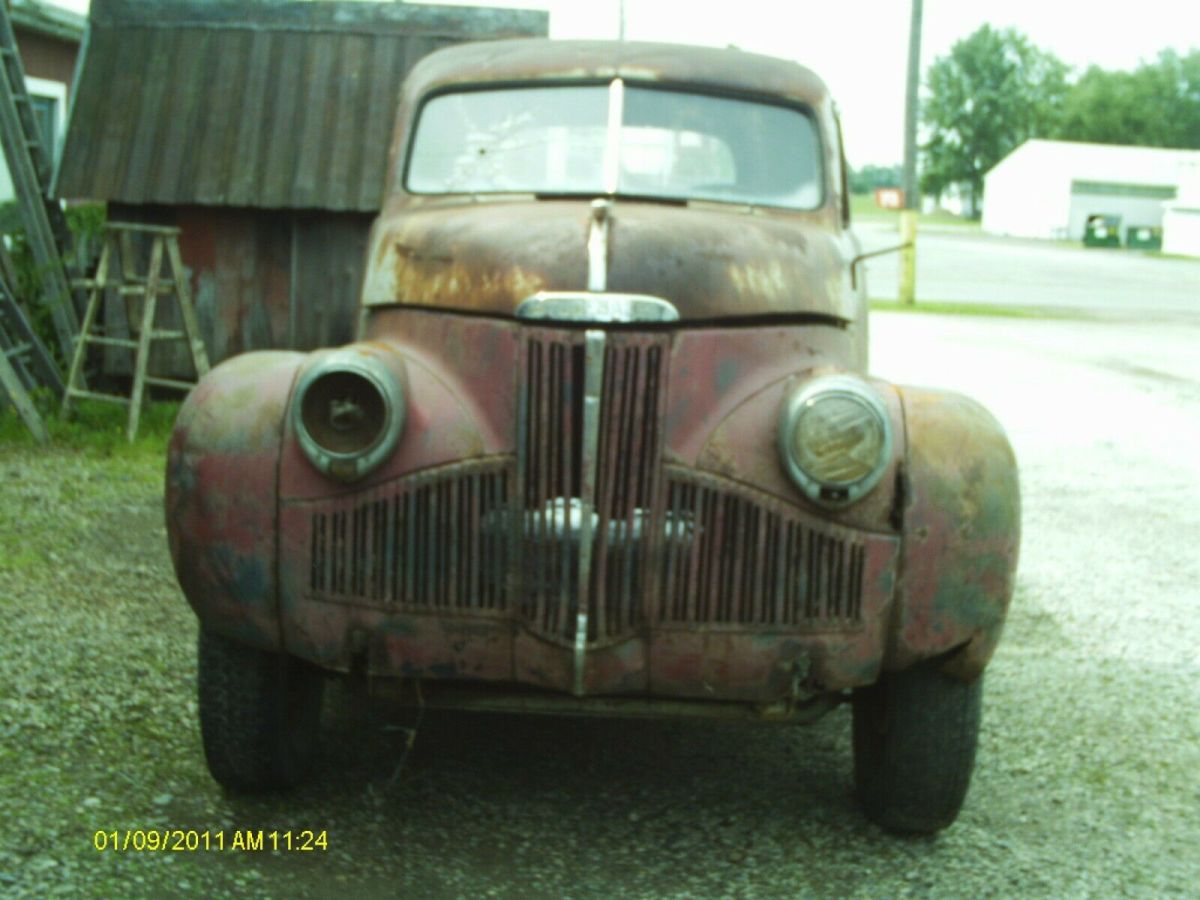 1947 Studebaker Champion CHAMPION