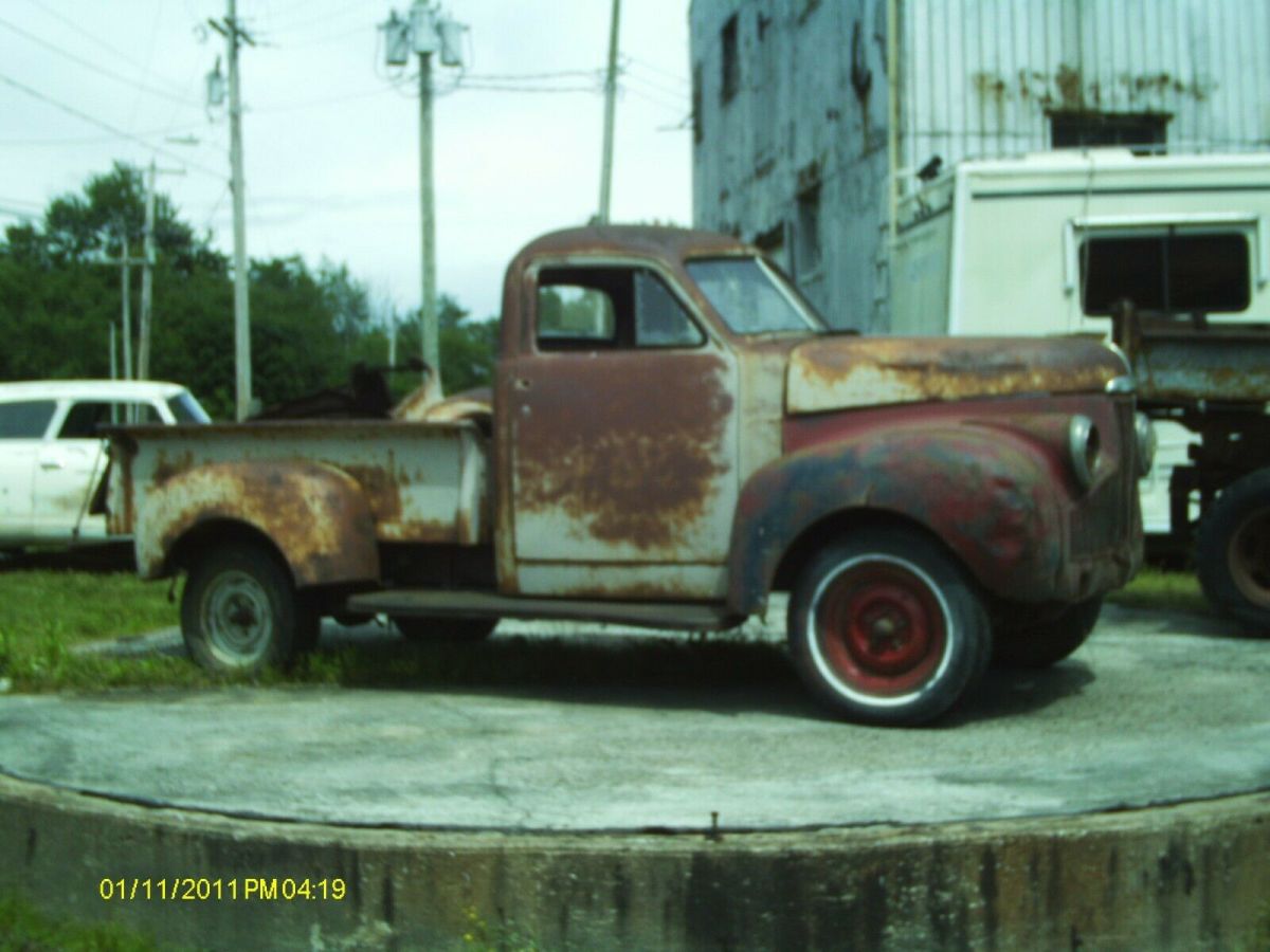 1947 Studebaker Champion CHAMPION - photo 12