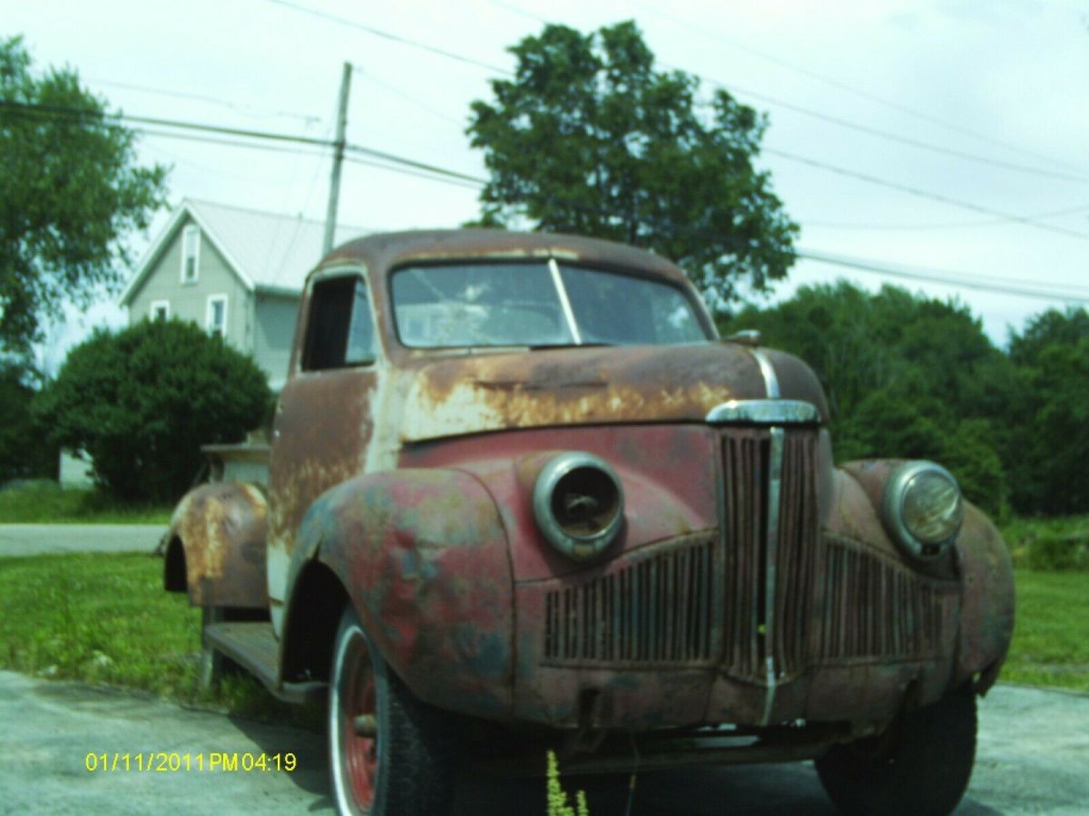 1947 Studebaker Champion CHAMPION - photo 13
