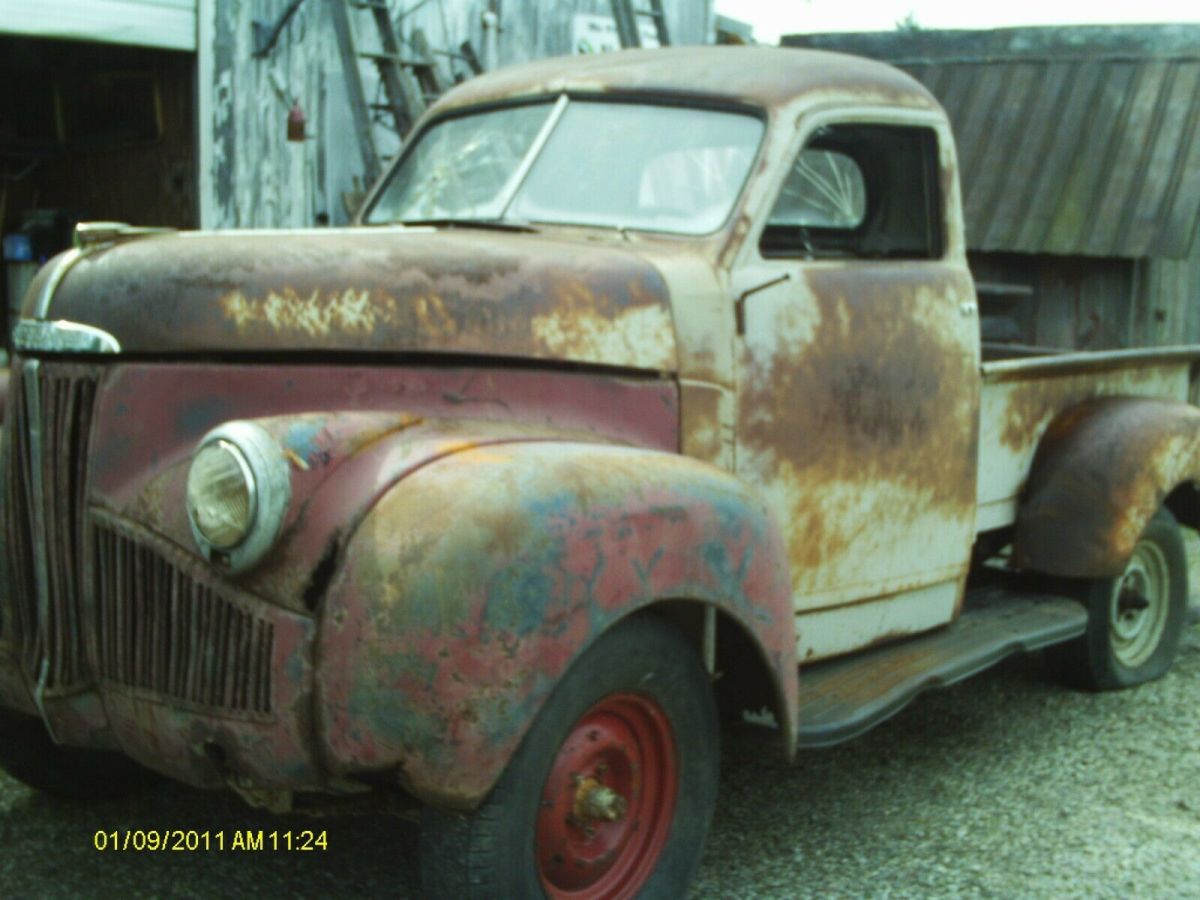 1947 Studebaker Champion CHAMPION - photo 3
