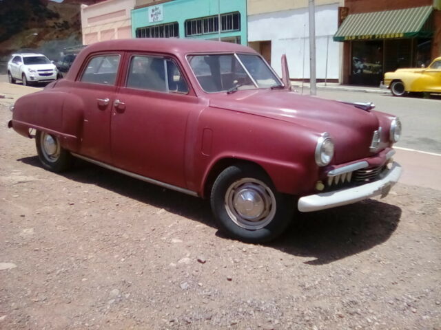 1947 Studebaker Champion suicide four door 1947 Studebaker Champion Standard