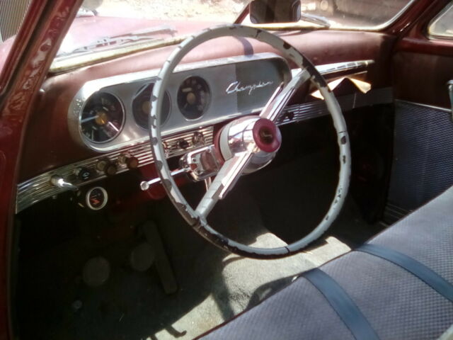 1947 Studebaker Champion Standard - photo 9