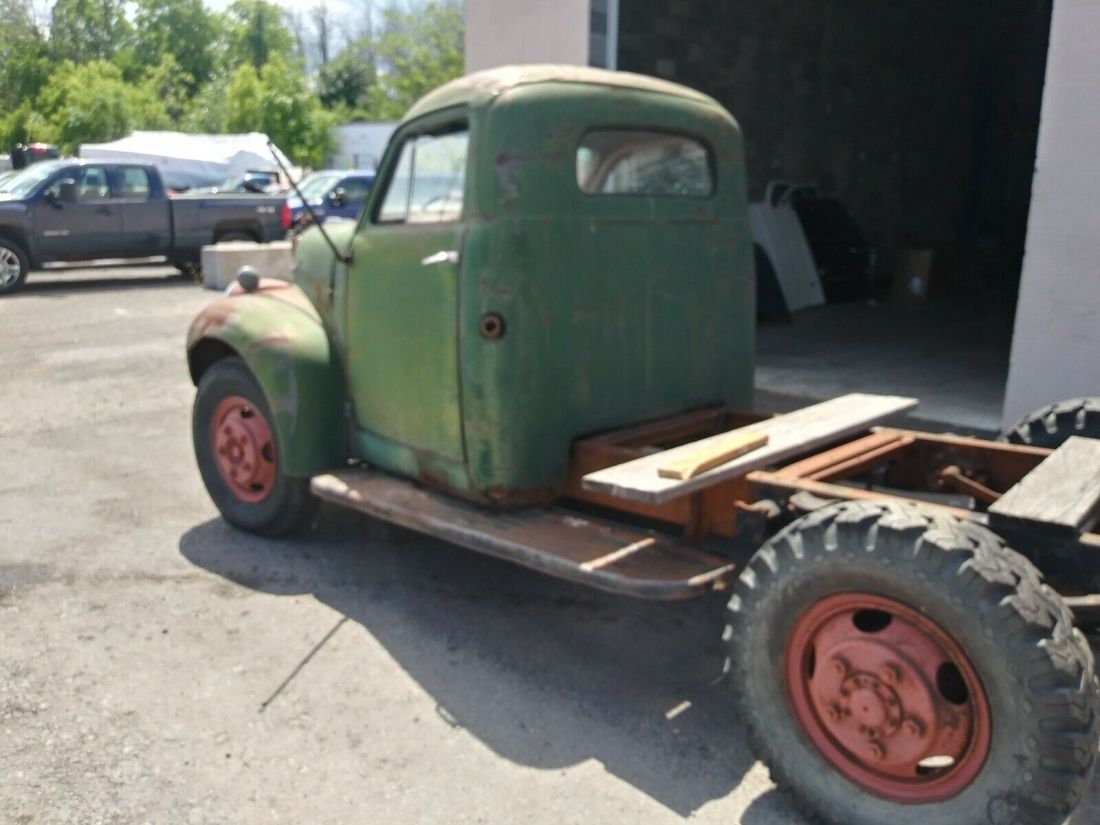 1947 studebaker commander 1.5 ton truck 1947 Studebaker M15