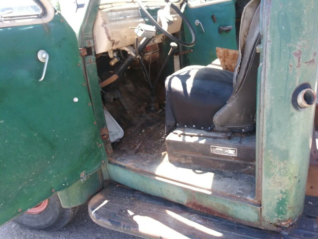 1947 Studebaker M15 - photo 10