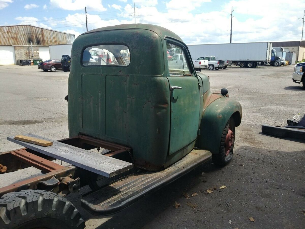 1947 Studebaker M15 - photo 2