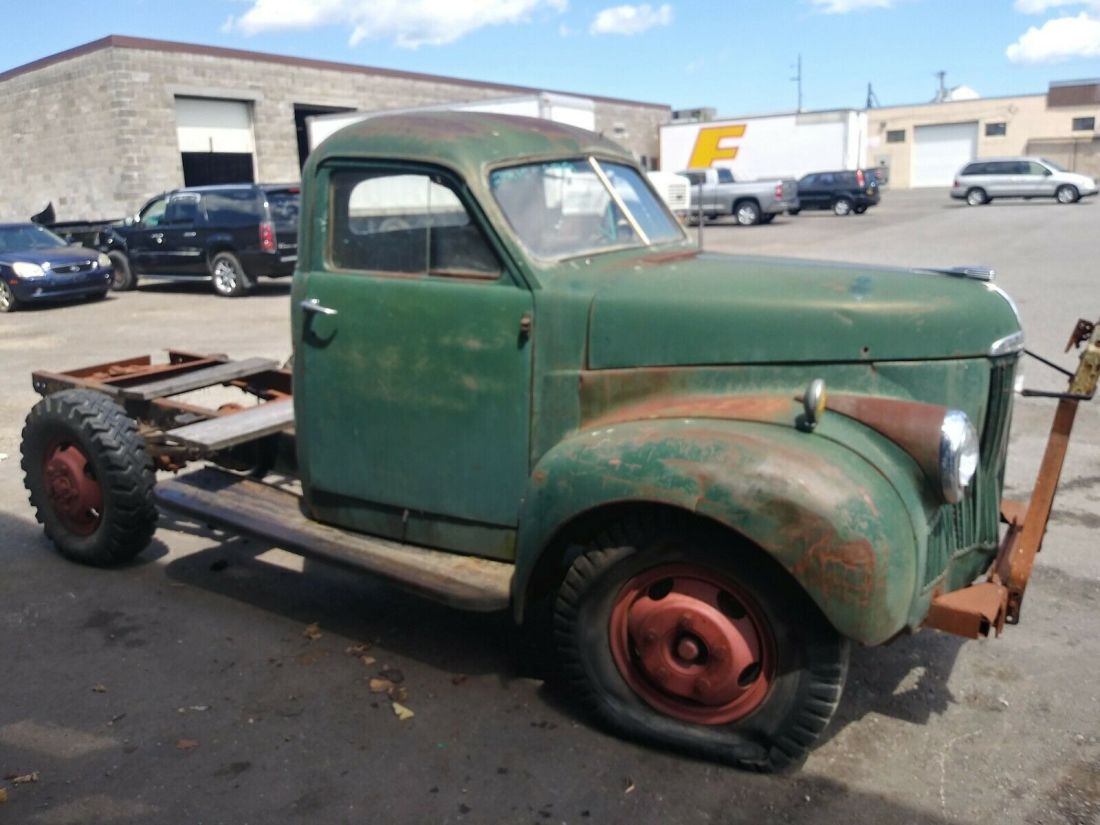 1947 Studebaker M15 - photo 3