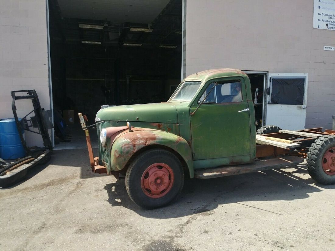 1947 Studebaker M15 - photo 5