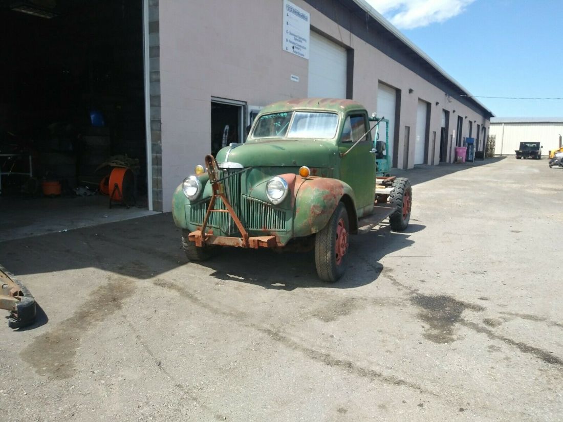 1947 Studebaker M15 - photo 6