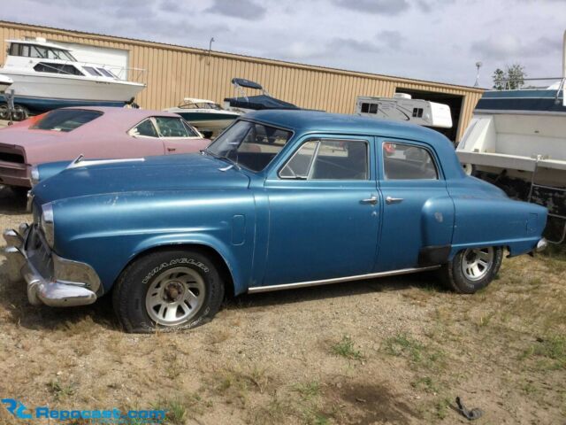 1947 Studebaker - photo 2