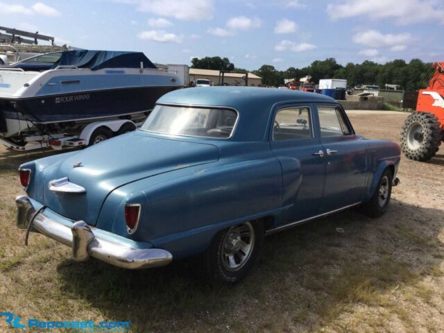 1947 Studebaker - photo 5